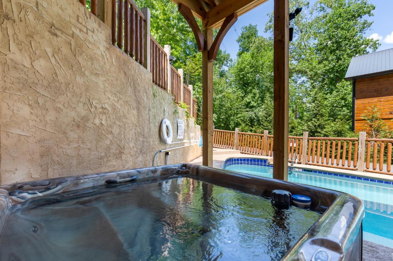 Smoky Mountain Splash Gatlinburg Exterior foto
