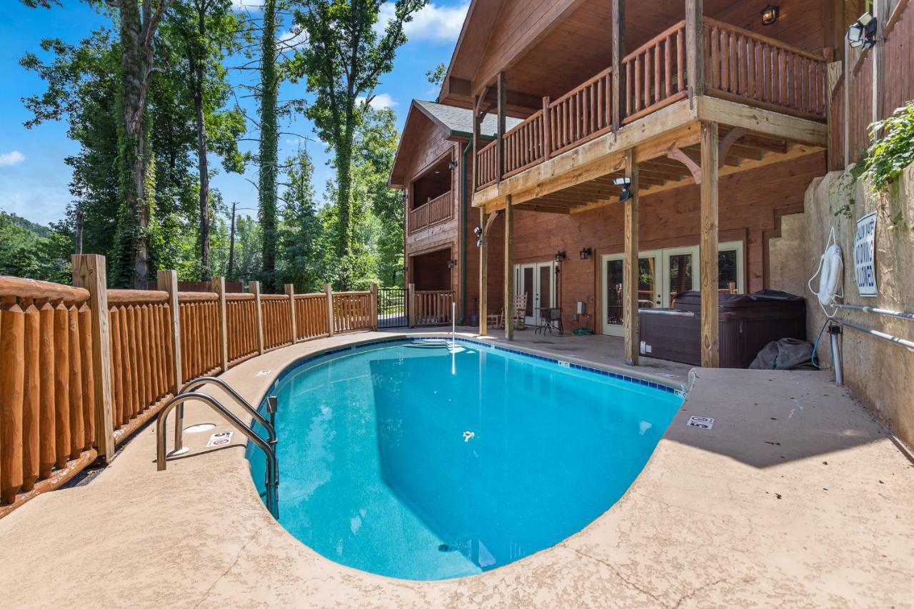 Smoky Mountain Splash Gatlinburg Exterior foto